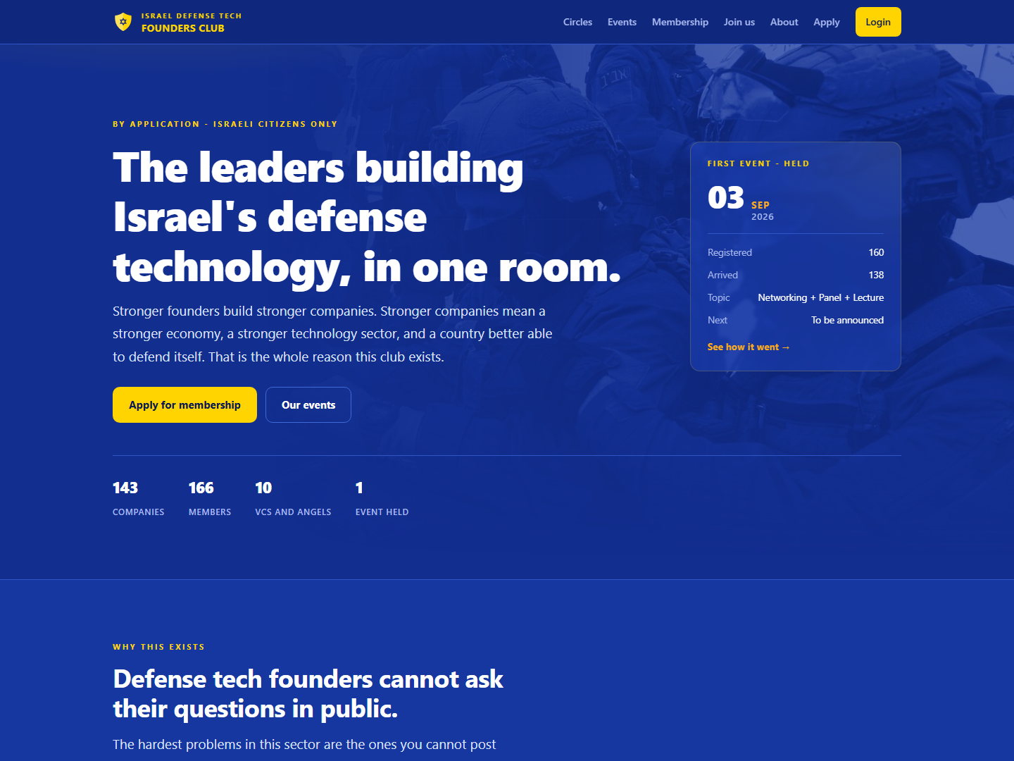isr-defense.tech screenshot
