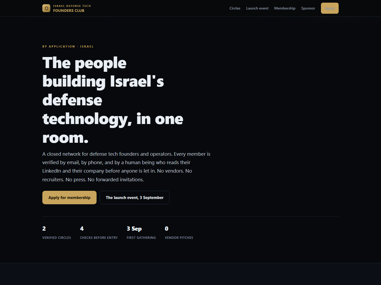 isr-defense.tech screenshot