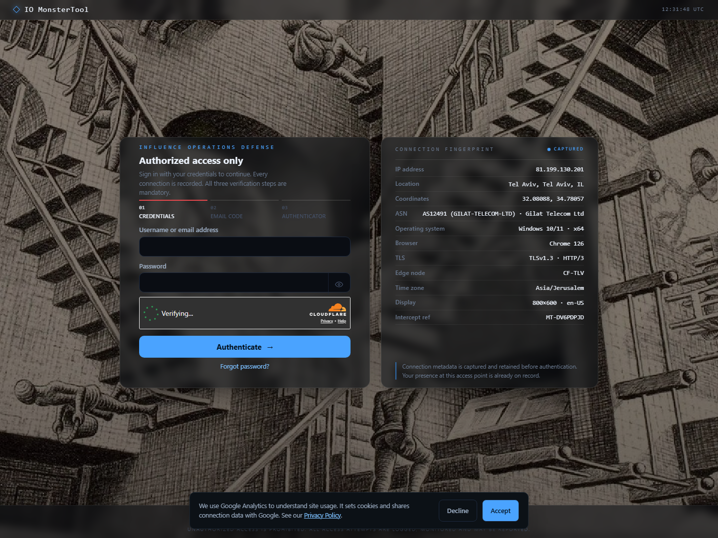 monstertool.io screenshot